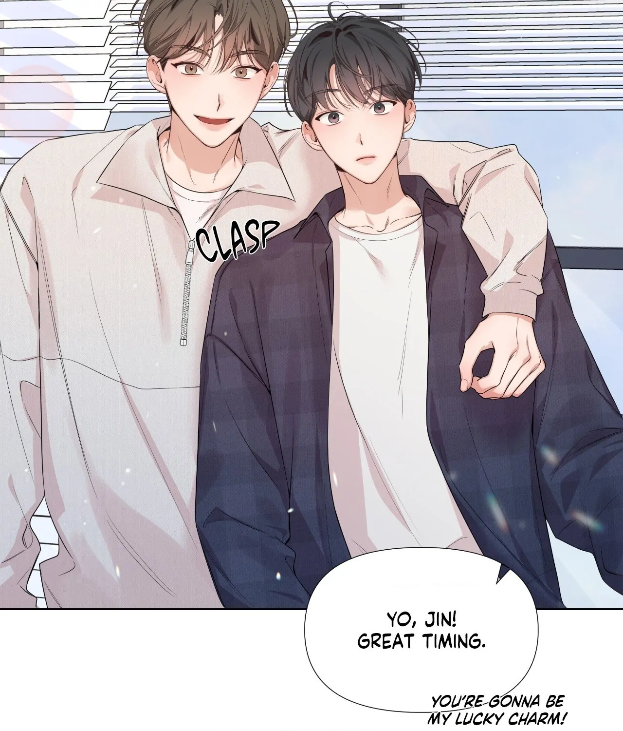 Never Mind, Darling [Official] - Chapter 8 manhwa