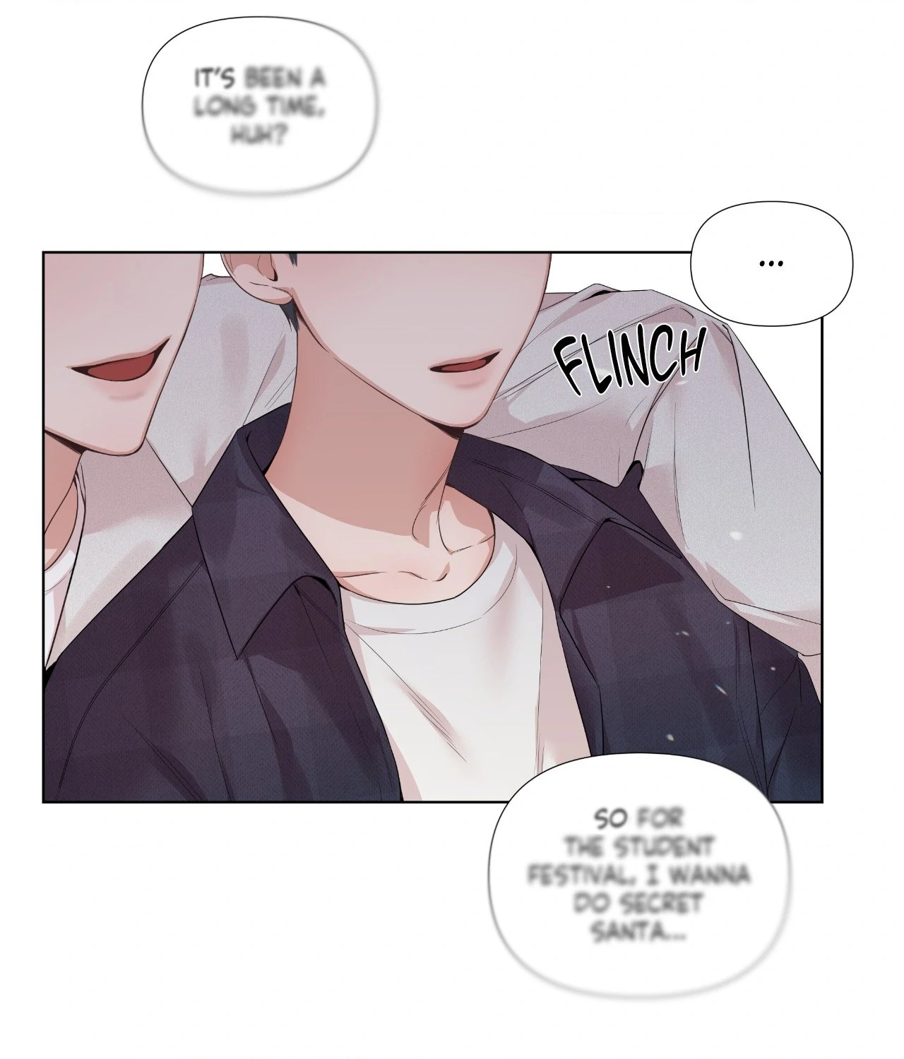 Never Mind, Darling [Official] - Chapter 8 manhwa