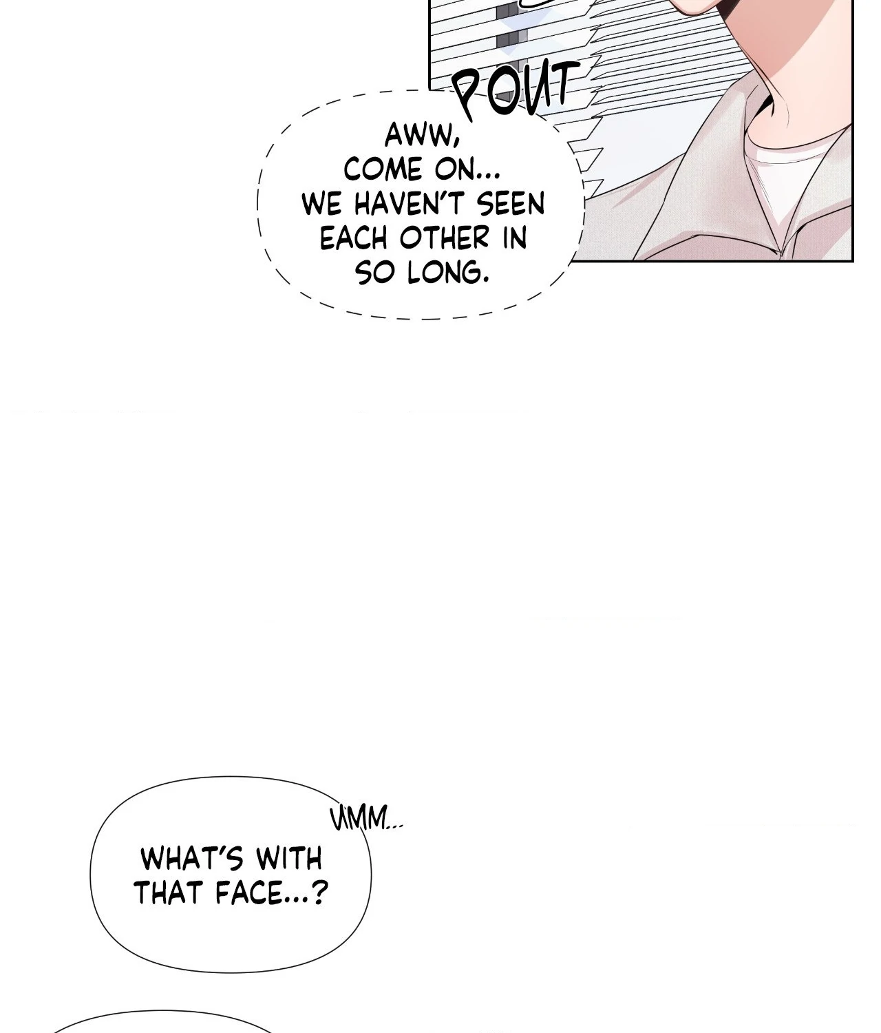 Never Mind, Darling [Official] - Chapter 8 manhwa