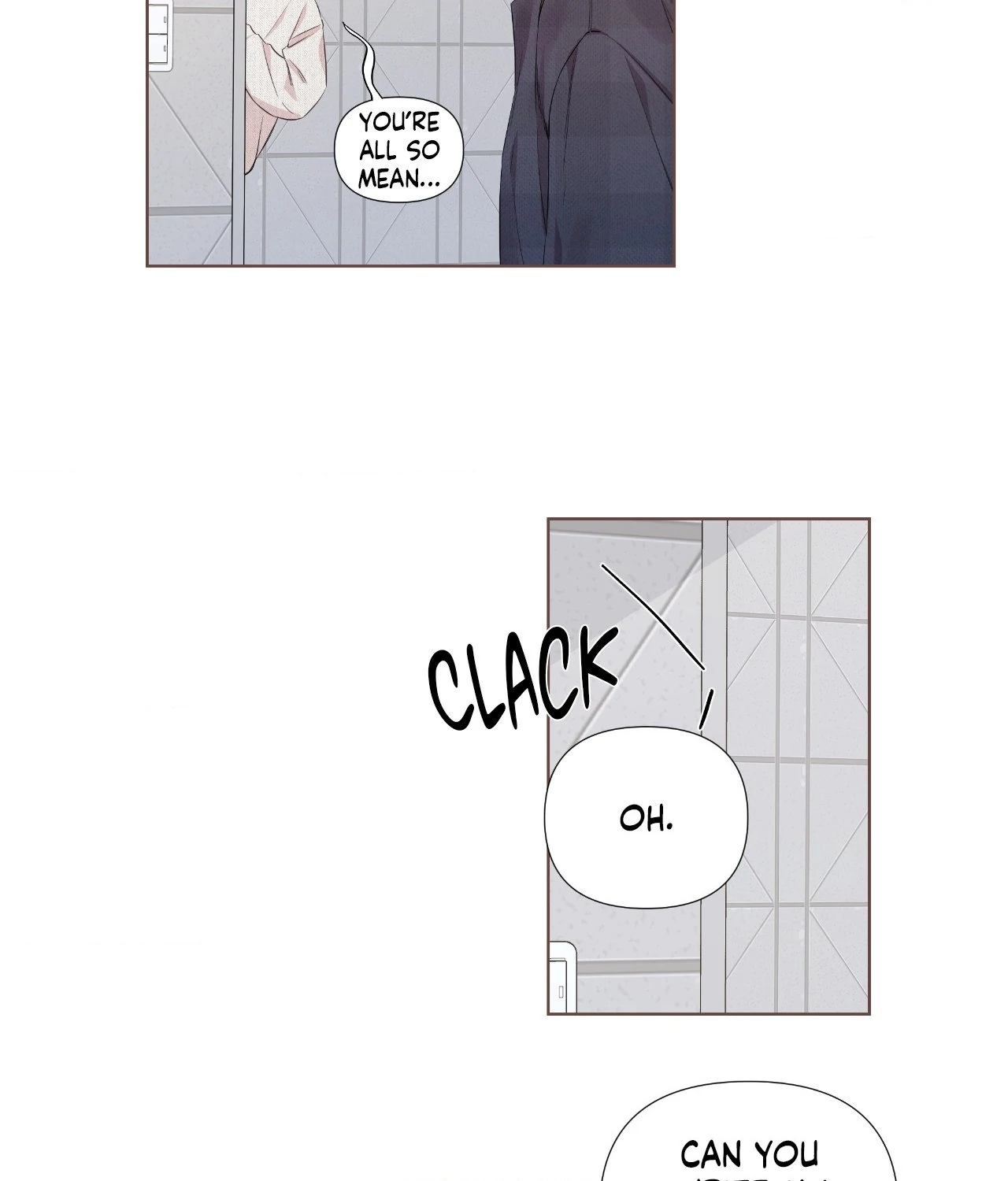Never Mind, Darling [Official] - Chapter 8 manhwa
