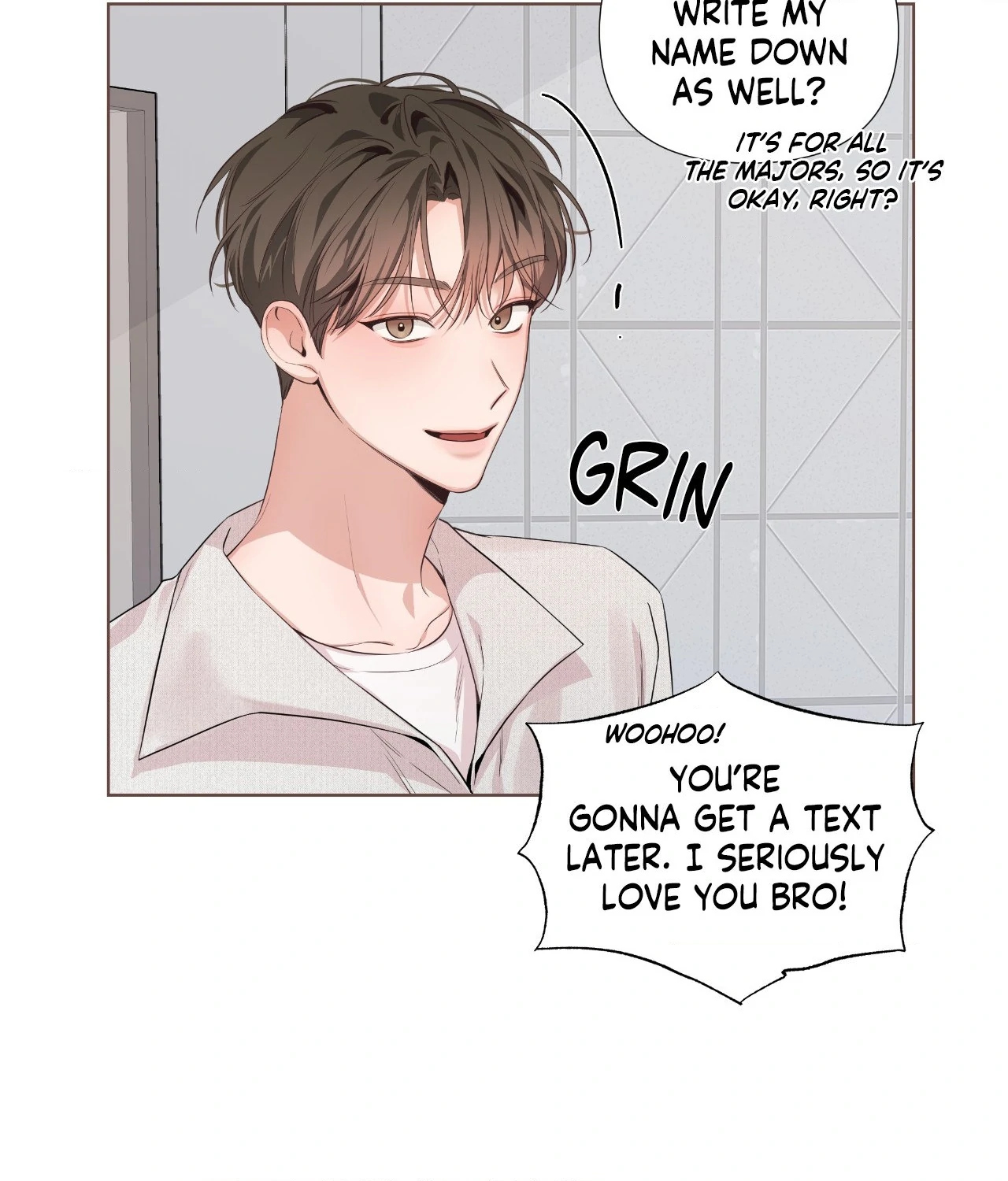 Never Mind, Darling [Official] - Chapter 8 manhwa