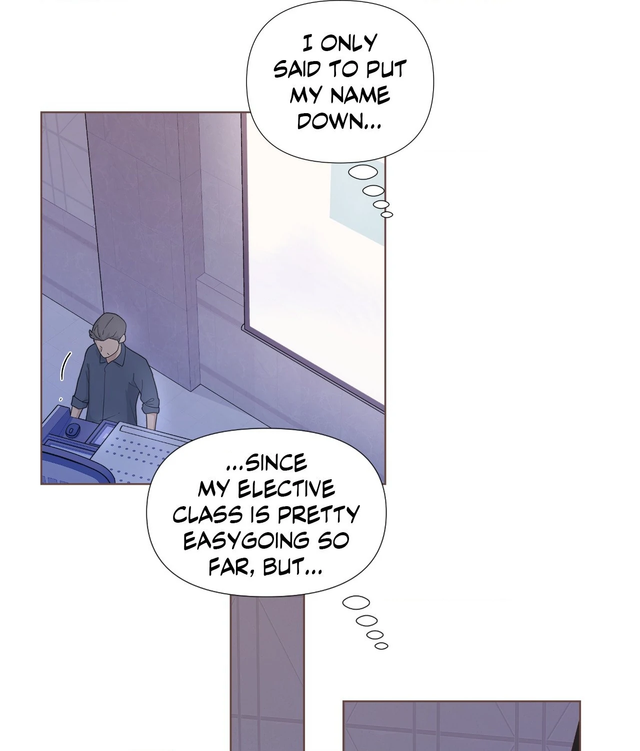 Never Mind, Darling [Official] - Chapter 8 manhwa