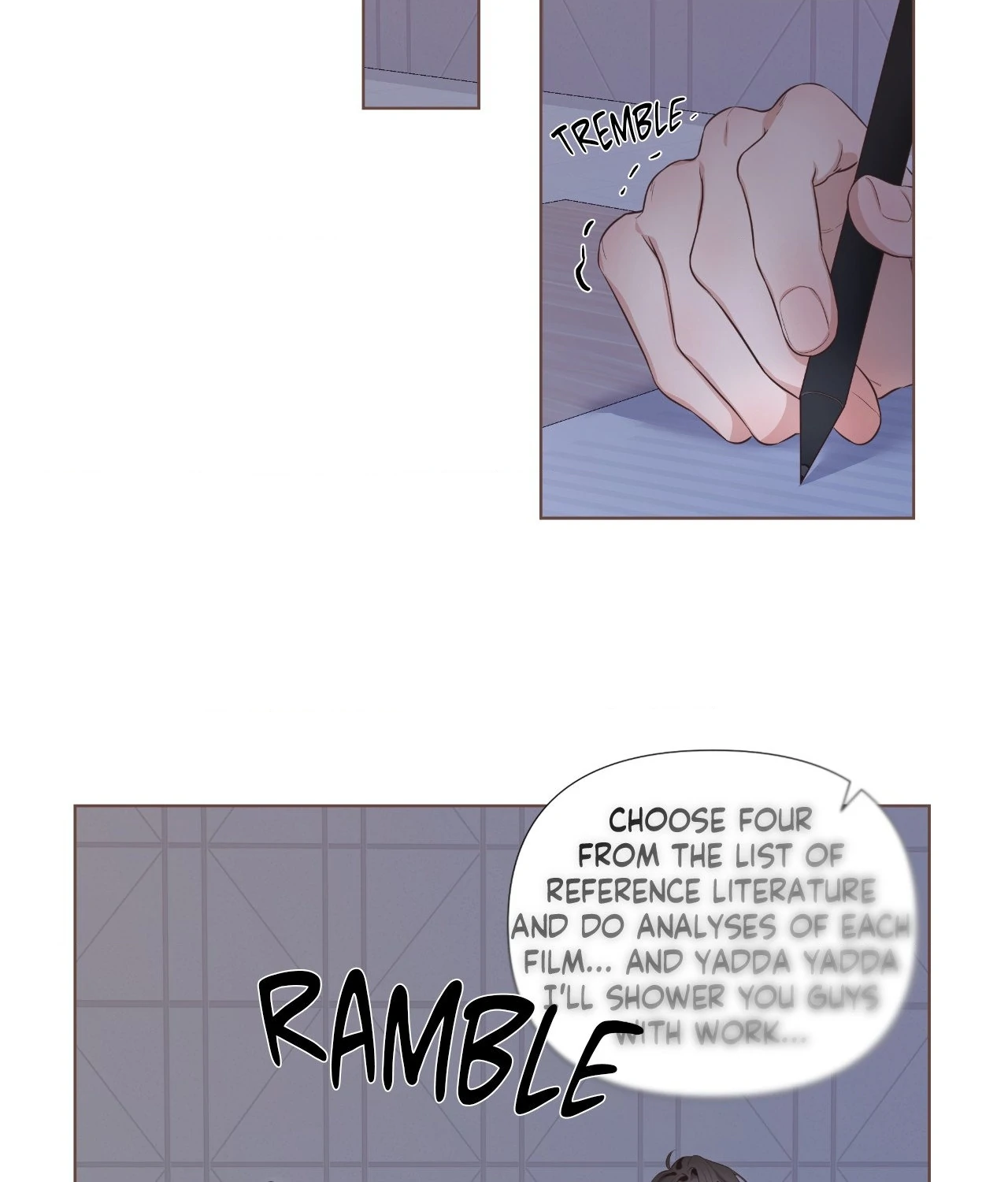 Never Mind, Darling [Official] - Chapter 8 manhwa