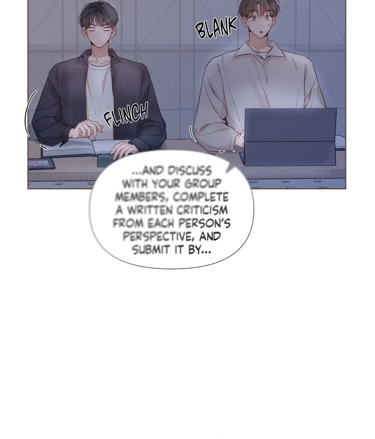 Never Mind, Darling [Official] - Chapter 8 manhwa