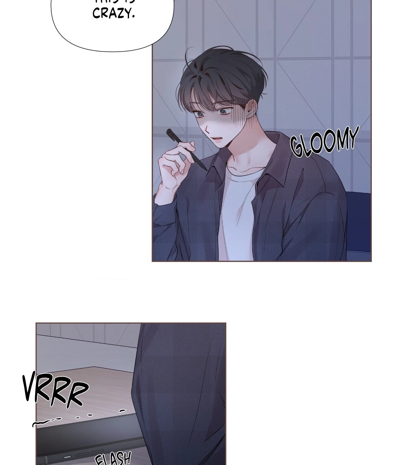 Never Mind, Darling [Official] - Chapter 8 manhwa