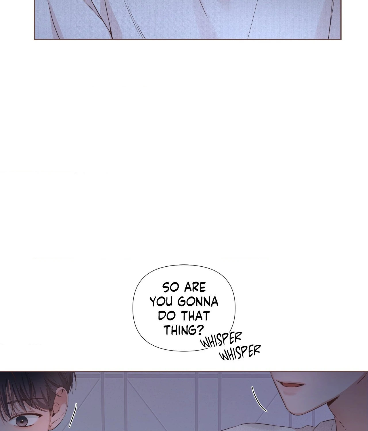 Never Mind, Darling [Official] - Chapter 8 manhwa