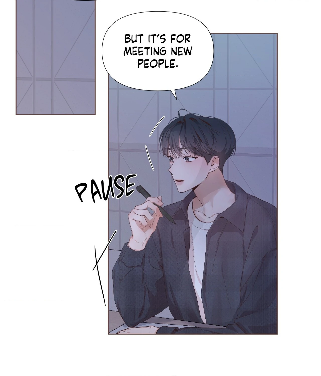 Never Mind, Darling [Official] - Chapter 8 manhwa