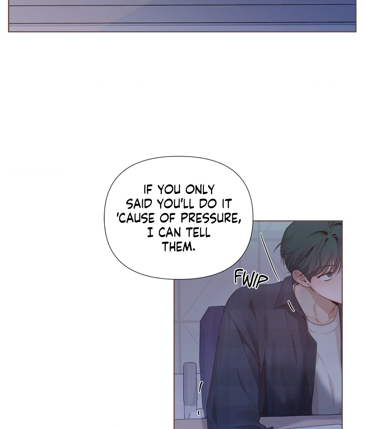 Never Mind, Darling [Official] - Chapter 8 manhwa