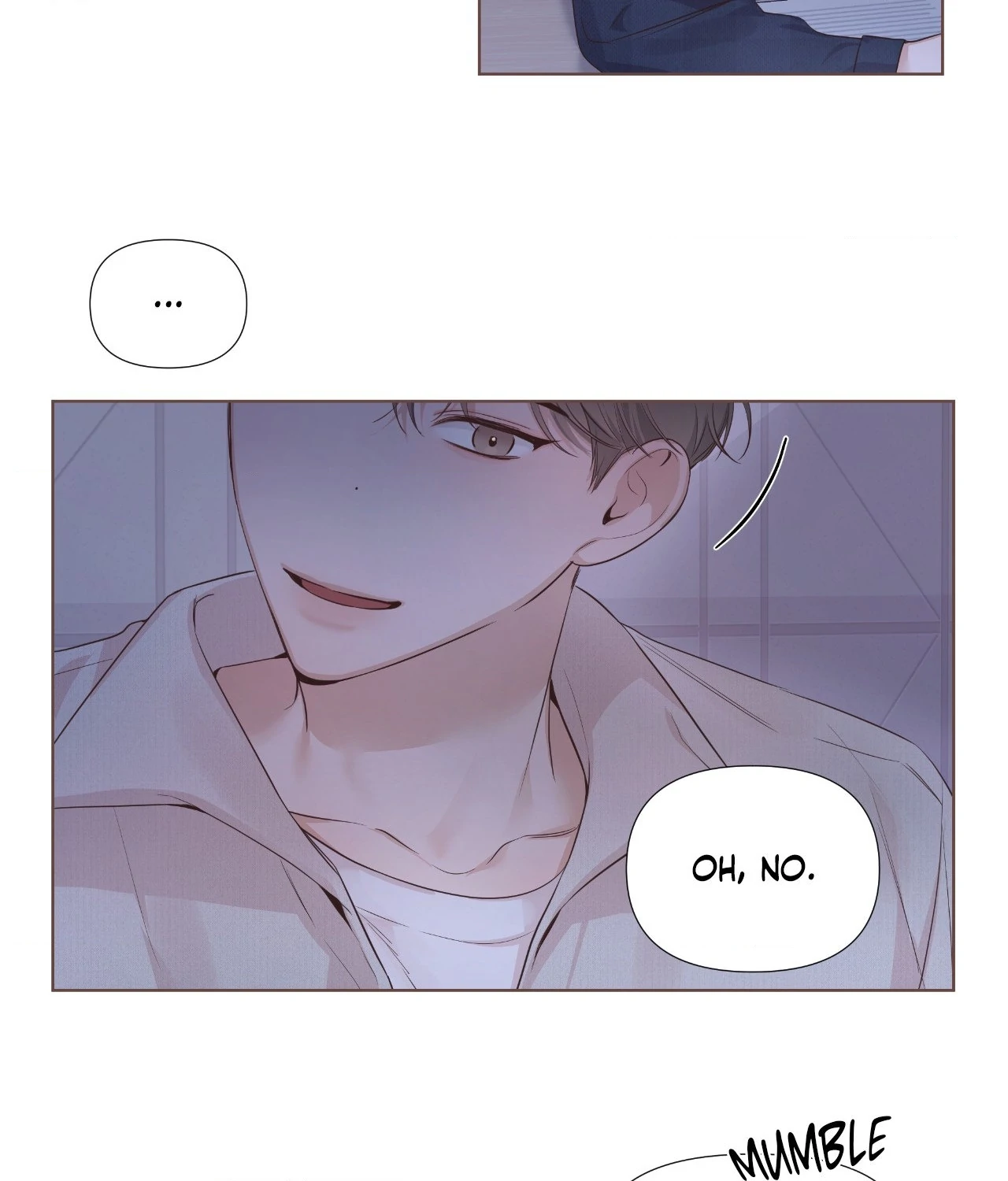 Never Mind, Darling [Official] - Chapter 8 manhwa