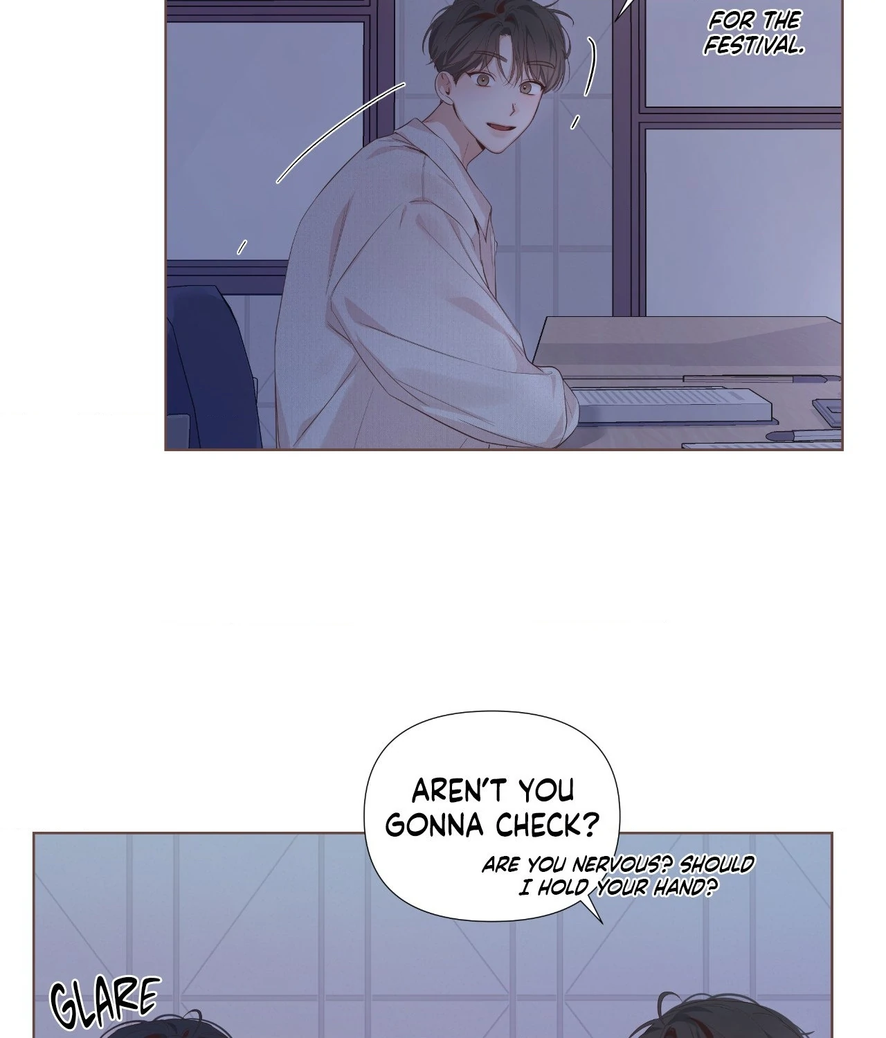 Never Mind, Darling [Official] - Chapter 8 manhwa