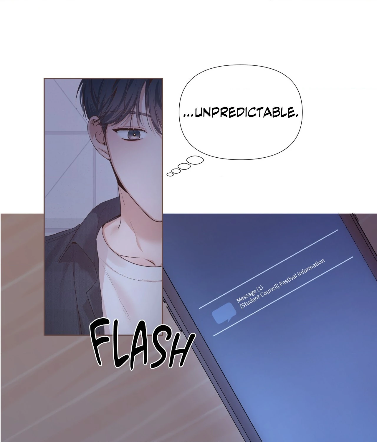 Never Mind, Darling [Official] - Chapter 8 manhwa