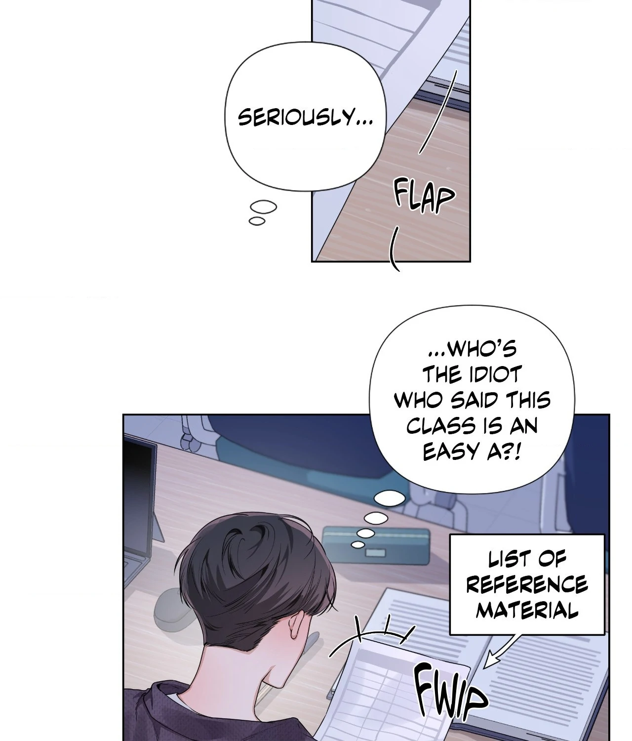 Never Mind, Darling [Official] - Chapter 9 manhwa