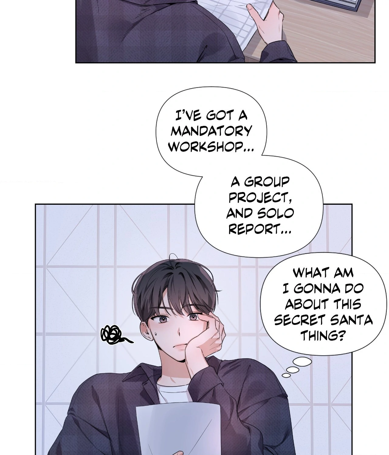 Never Mind, Darling [Official] - Chapter 9 manhwa
