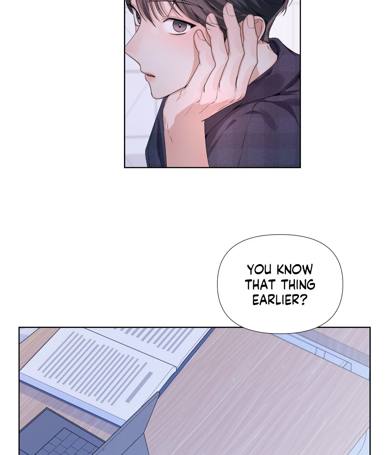 Never Mind, Darling [Official] - Chapter 9 manhwa