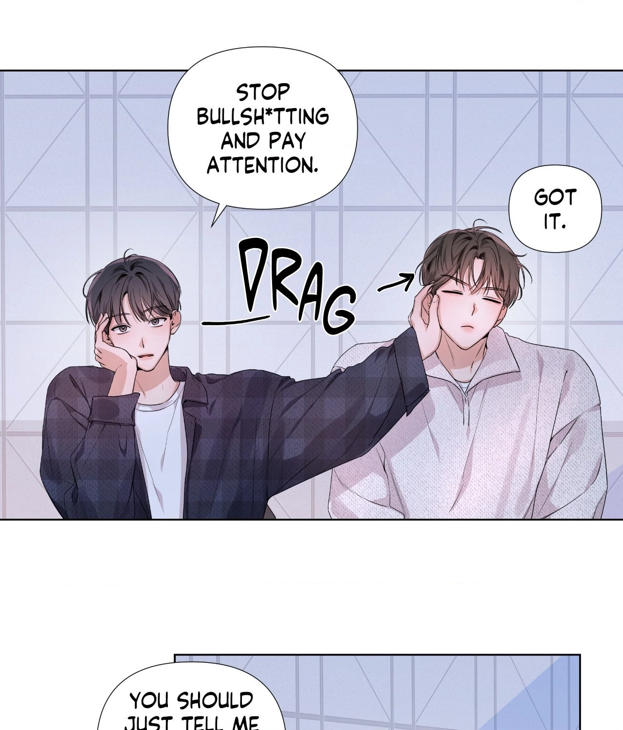 Never Mind, Darling [Official] - Chapter 9 manhwa