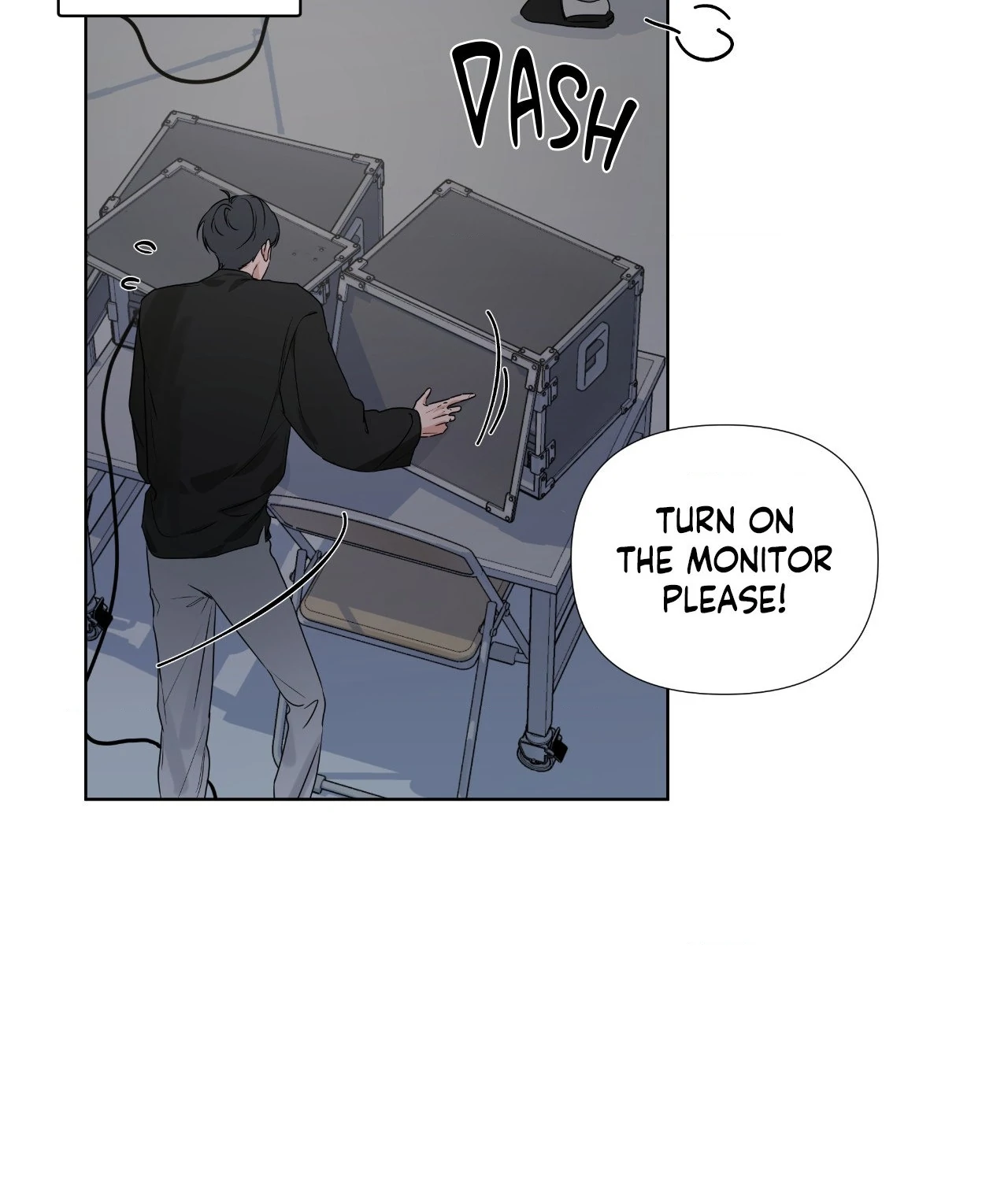 Never Mind, Darling [Official] - Chapter 9 manhwa
