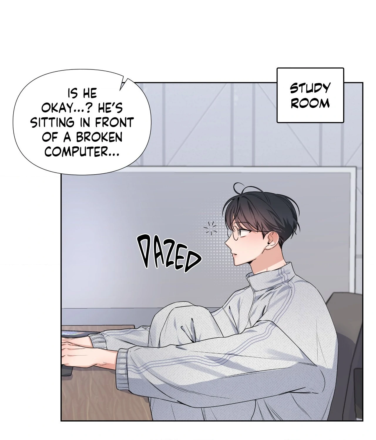 Never Mind, Darling [Official] - Chapter 9 manhwa