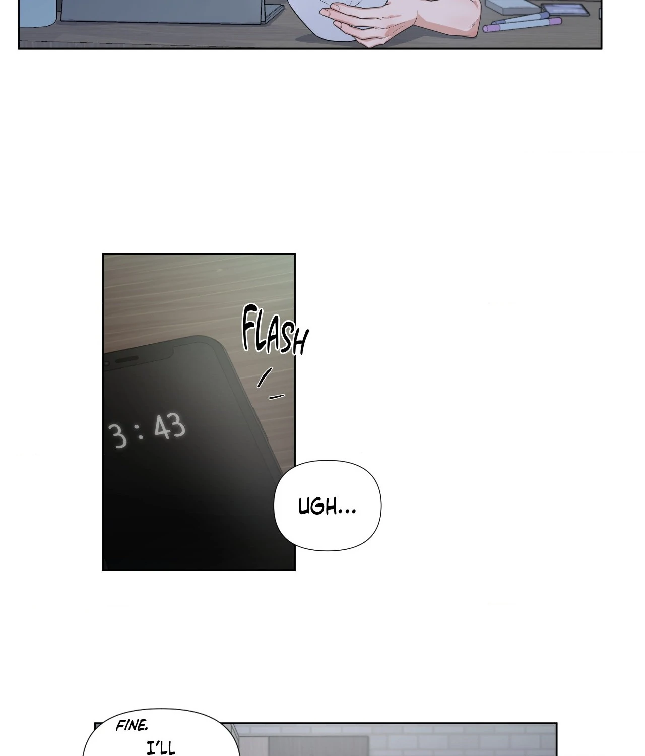 Never Mind, Darling [Official] - Chapter 9 manhwa