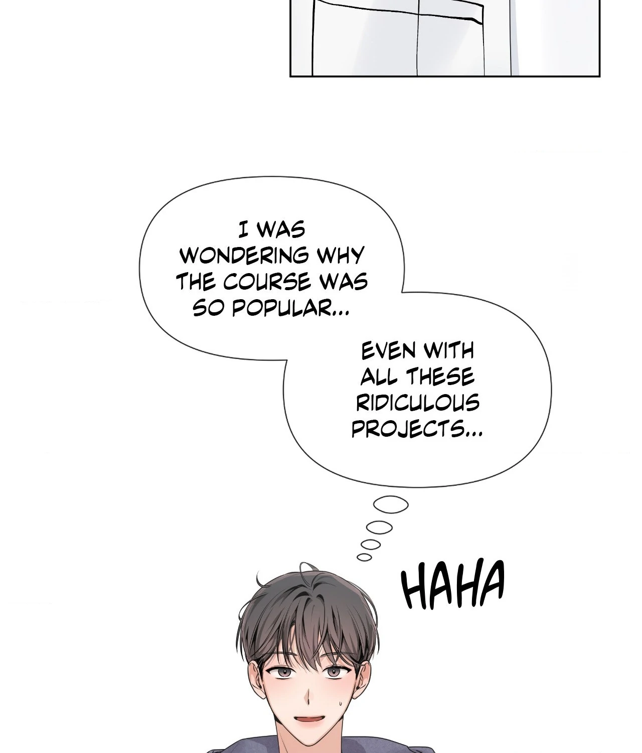 Never Mind, Darling [Official] - Chapter 9 manhwa