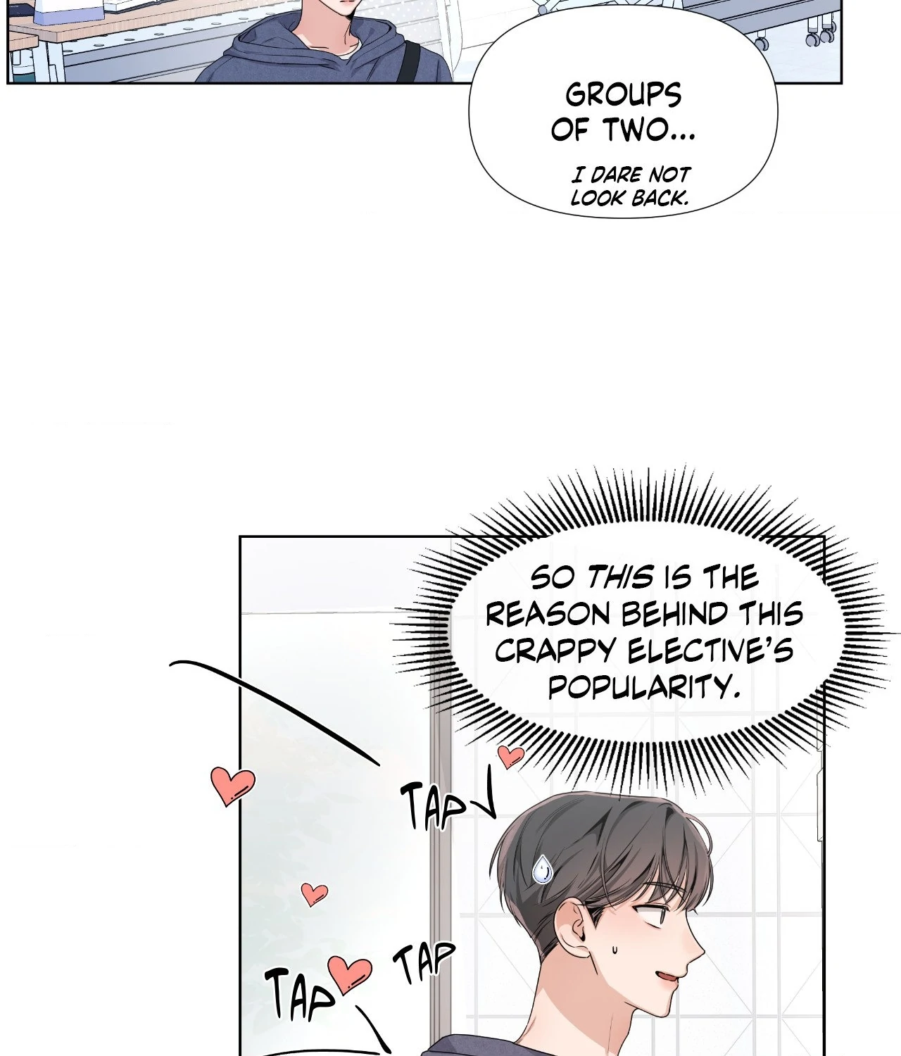 Never Mind, Darling [Official] - Chapter 9 manhwa