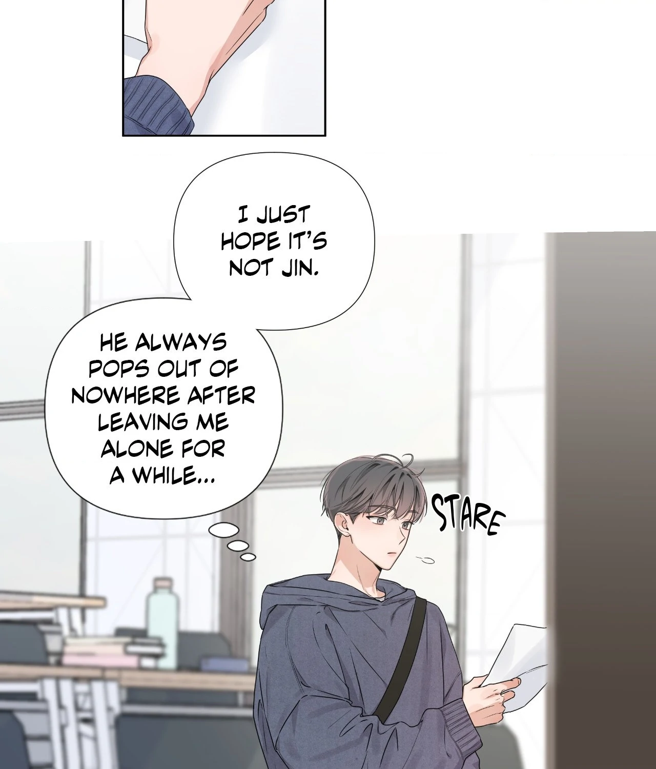 Never Mind, Darling [Official] - Chapter 9 manhwa