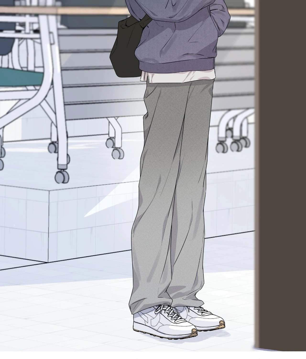 Never Mind, Darling [Official] - Chapter 9 manhwa