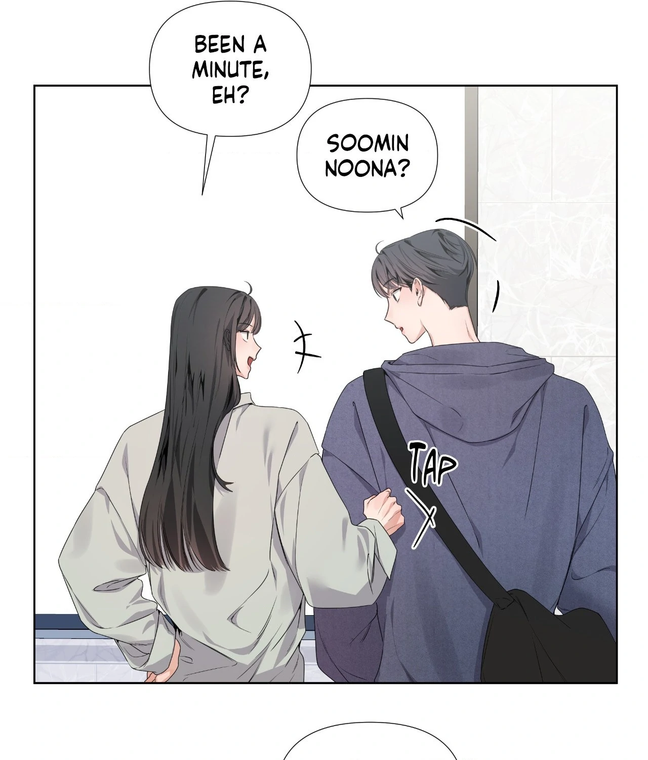 Never Mind, Darling [Official] - Chapter 9 manhwa