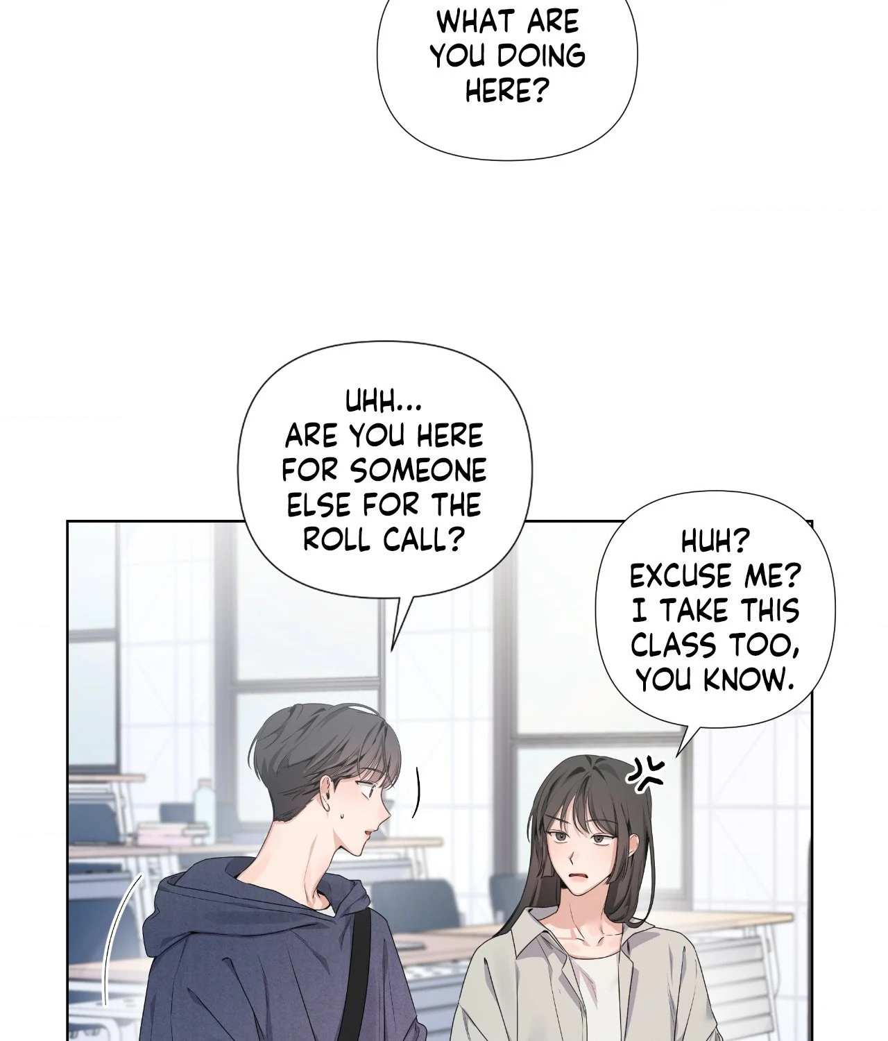 Never Mind, Darling [Official] - Chapter 9 manhwa