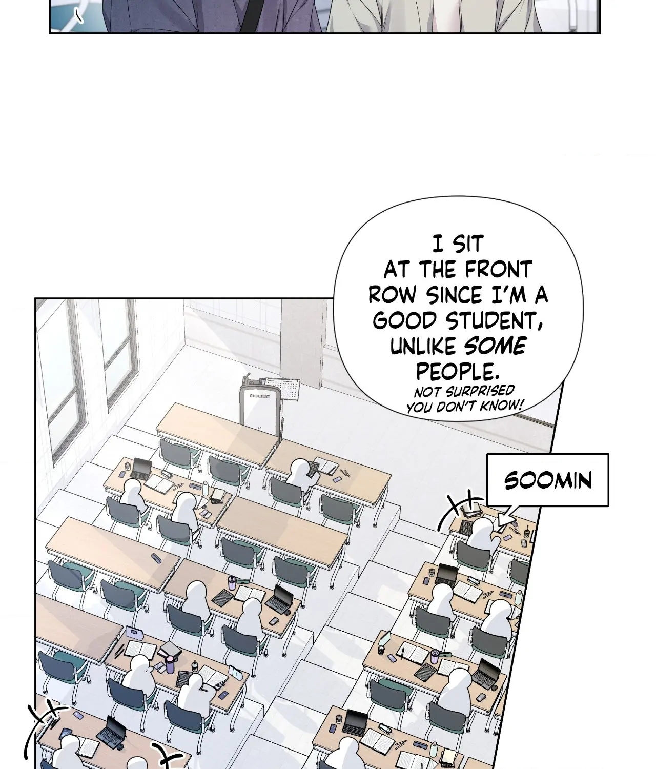 Never Mind, Darling [Official] - Chapter 9 manhwa
