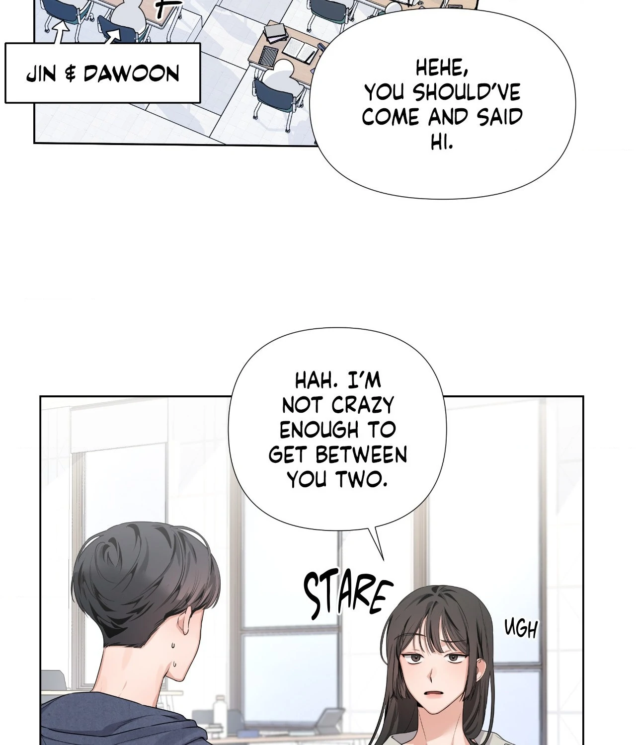 Never Mind, Darling [Official] - Chapter 9 manhwa
