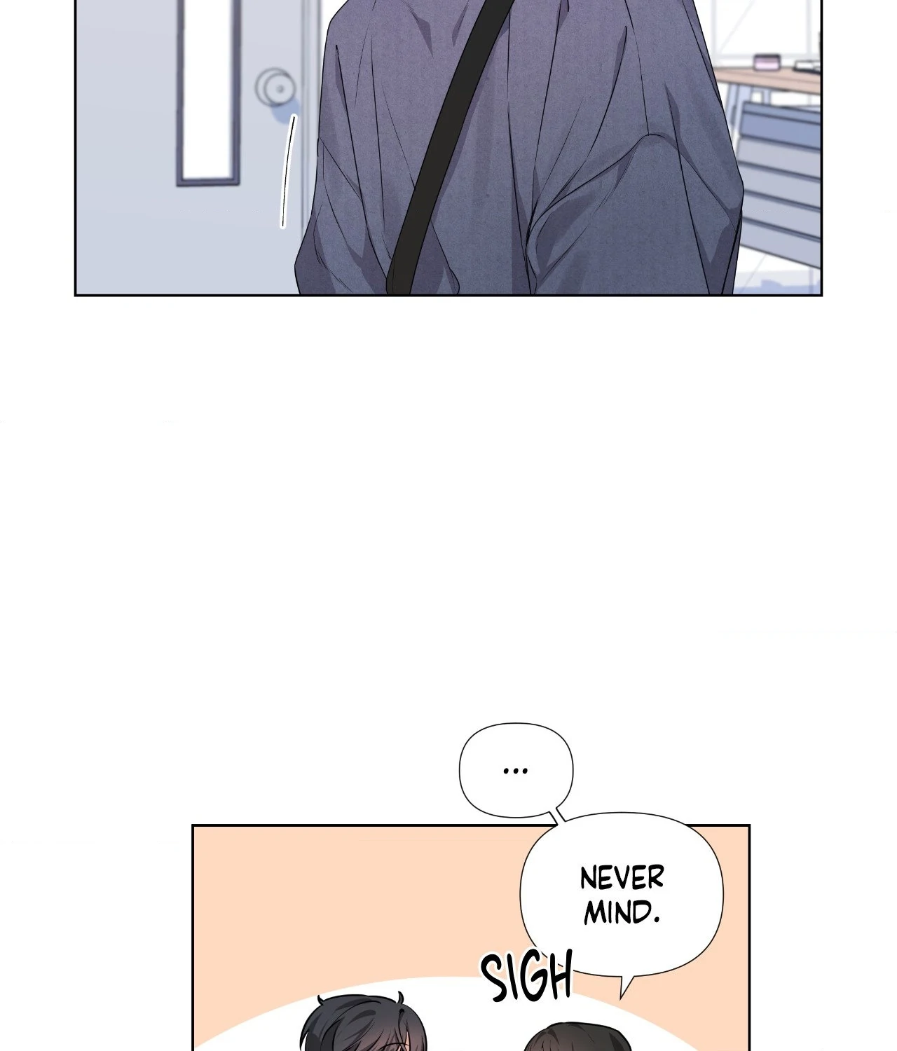 Never Mind, Darling [Official] - Chapter 9 manhwa