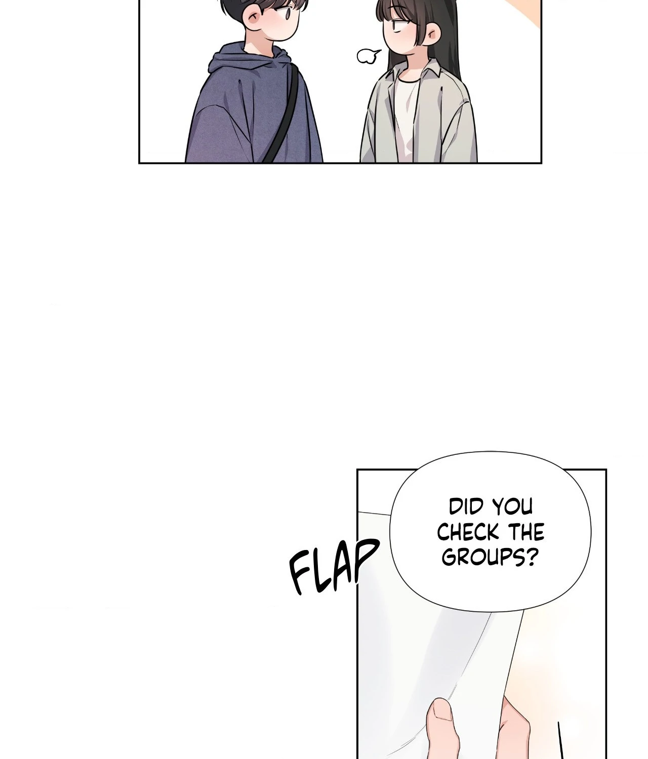 Never Mind, Darling [Official] - Chapter 9 manhwa