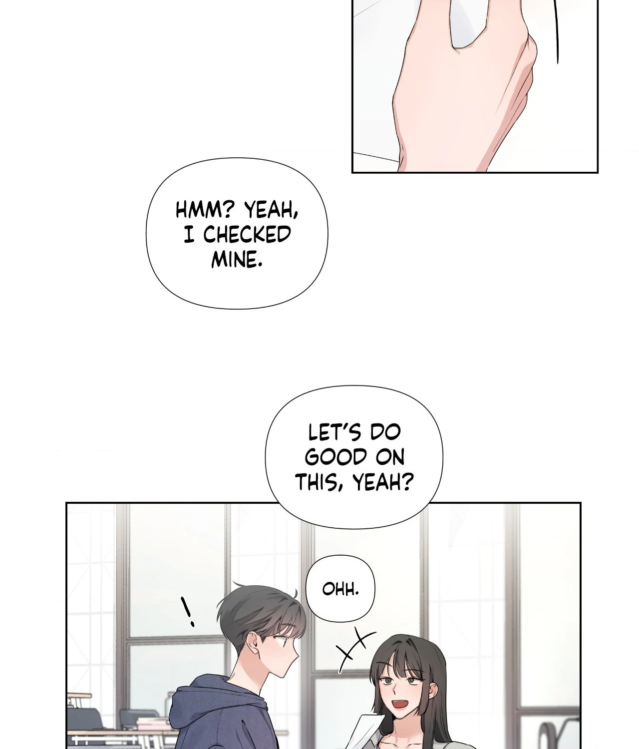 Never Mind, Darling [Official] - Chapter 9 manhwa