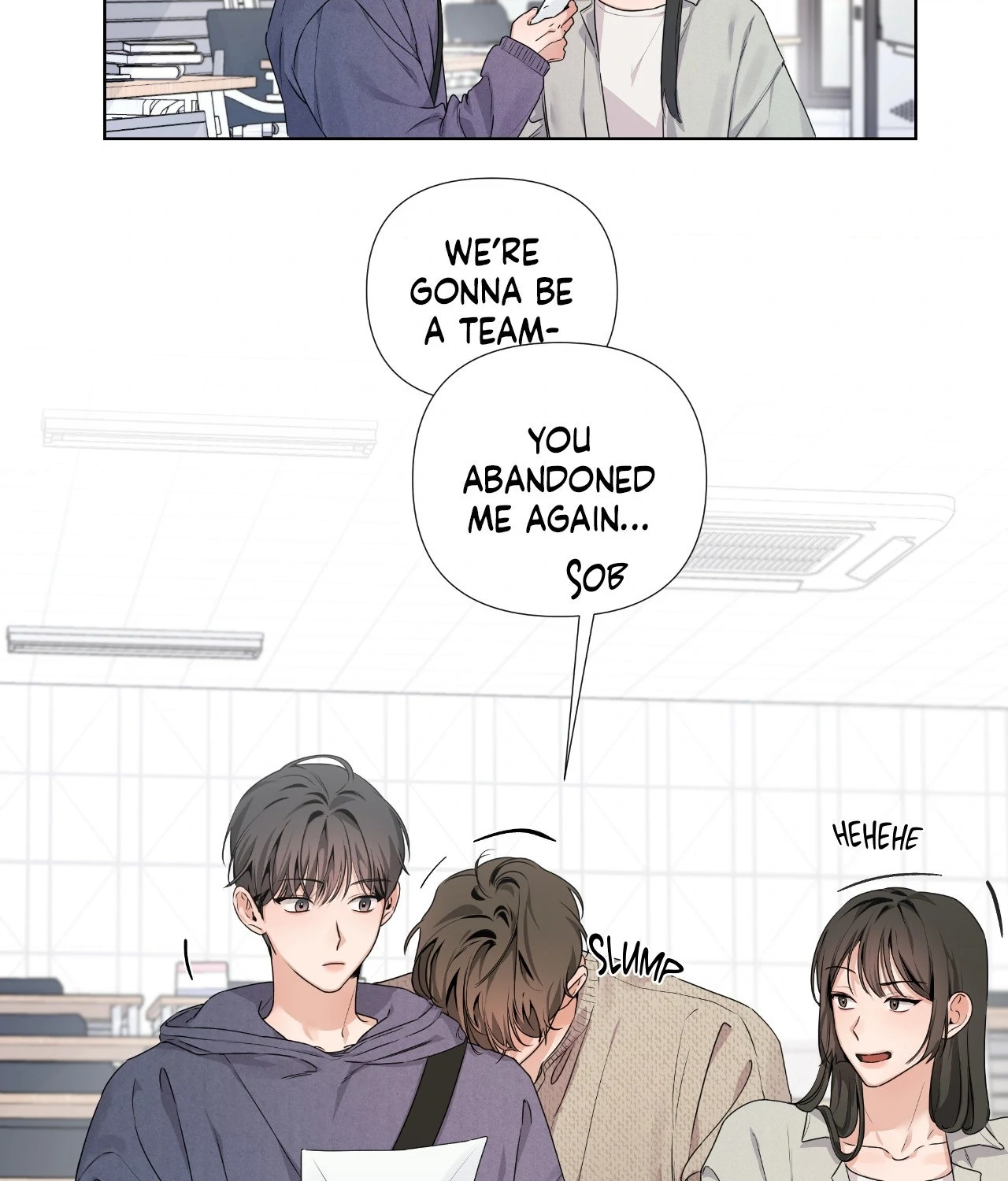 Never Mind, Darling [Official] - Chapter 9 manhwa