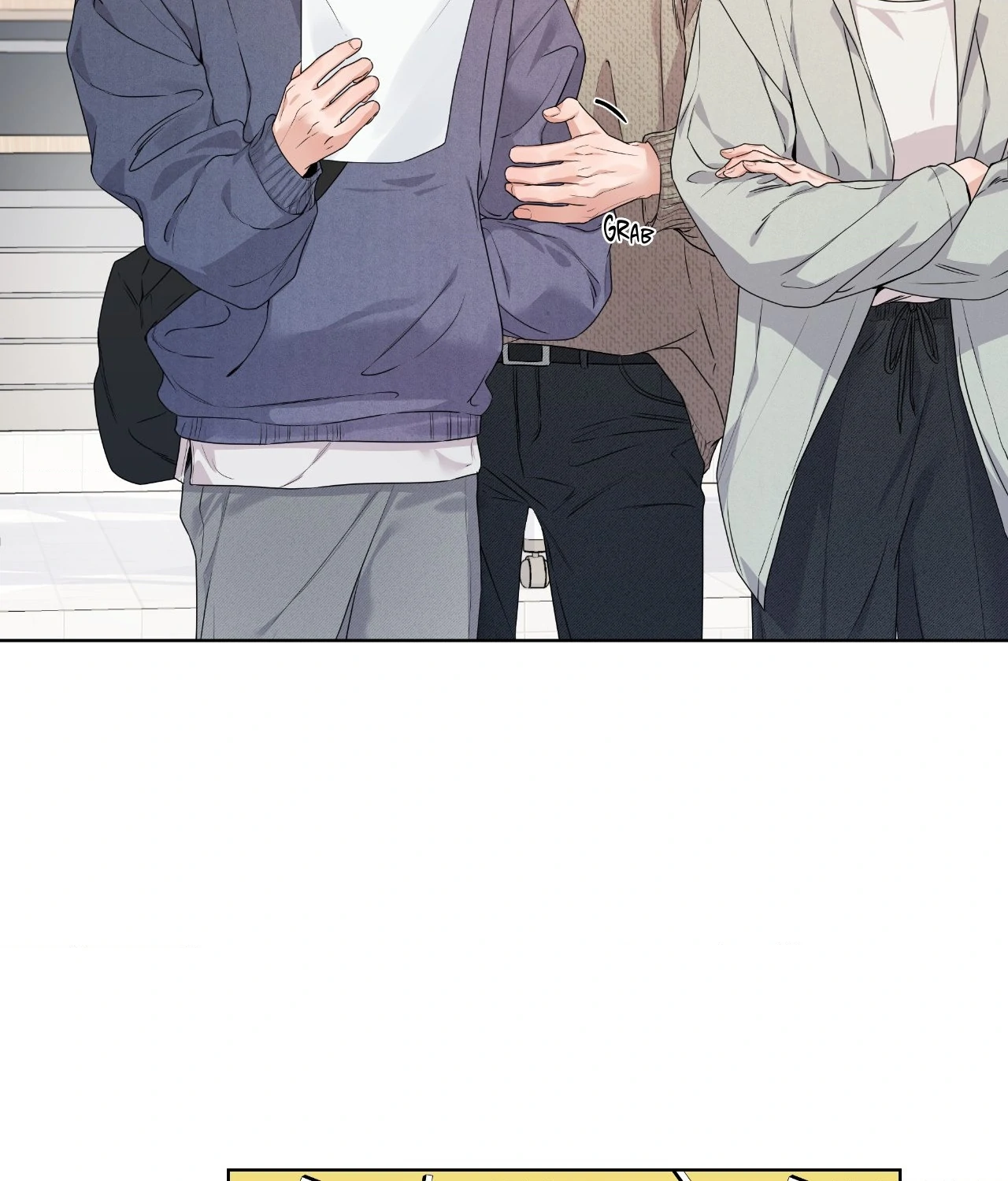 Never Mind, Darling [Official] - Chapter 9 manhwa