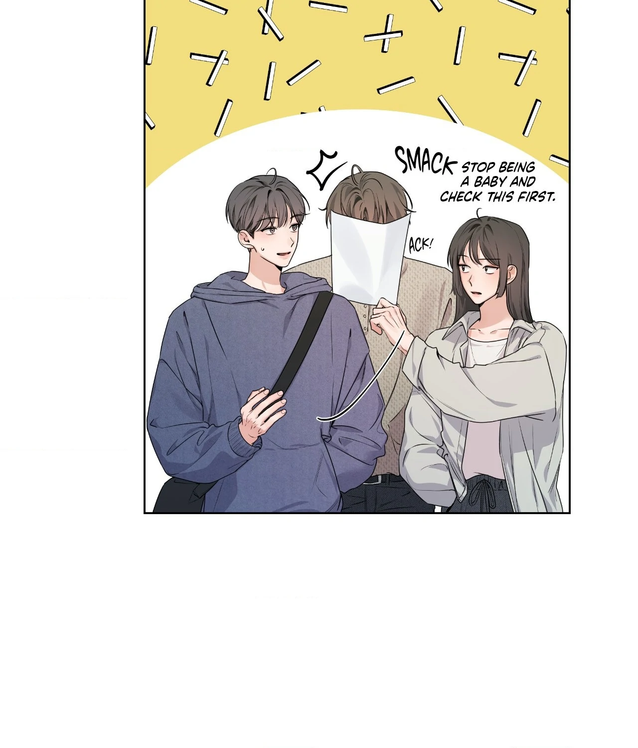 Never Mind, Darling [Official] - Chapter 9 manhwa