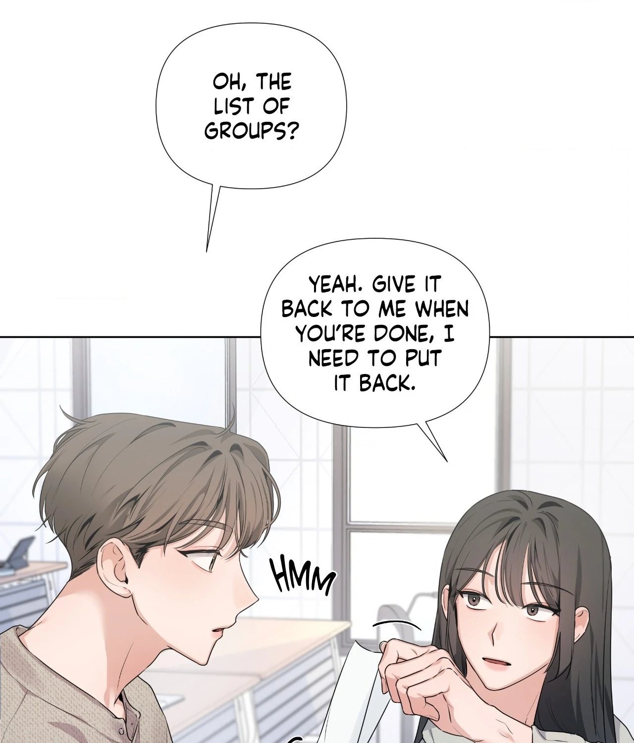 Never Mind, Darling [Official] - Chapter 9 manhwa