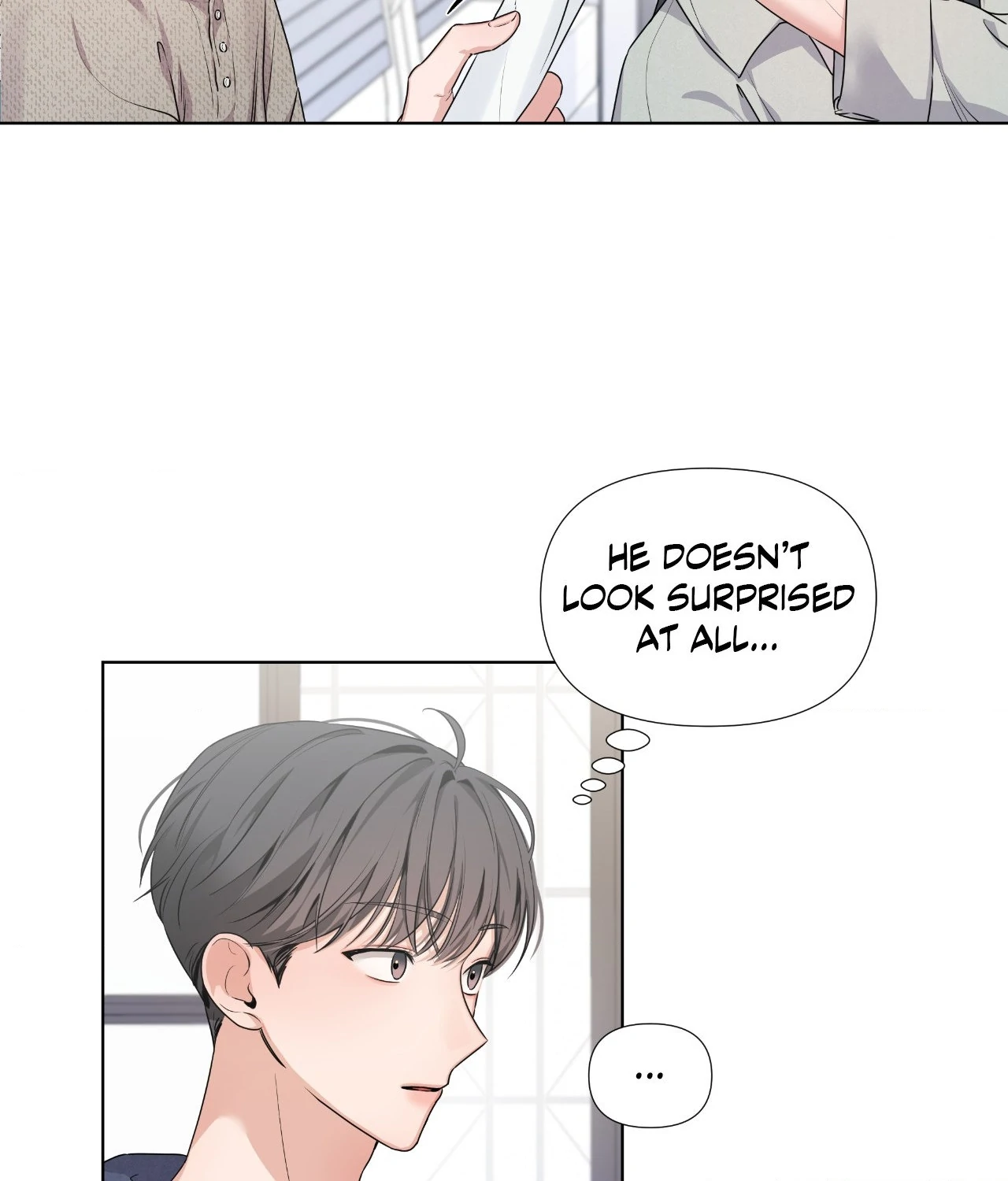 Never Mind, Darling [Official] - Chapter 9 manhwa