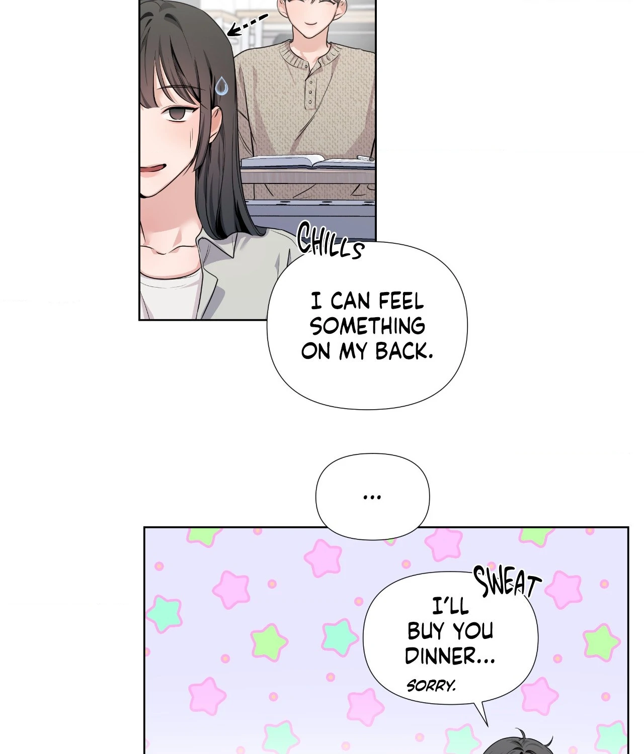 Never Mind, Darling [Official] - Chapter 9 manhwa