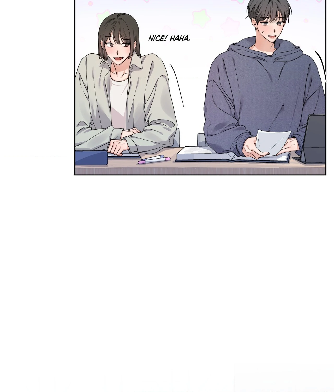 Never Mind, Darling [Official] - Chapter 9 manhwa