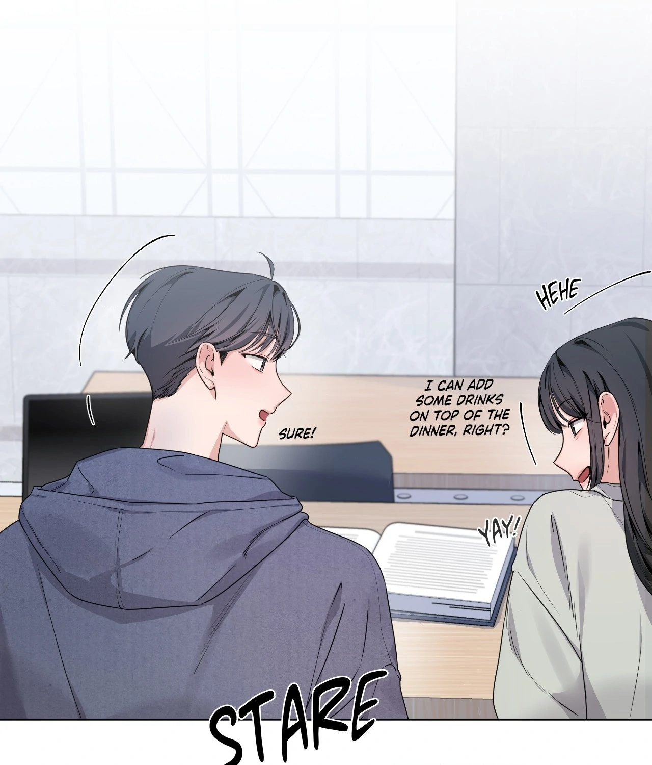Never Mind, Darling [Official] - Chapter 9 manhwa