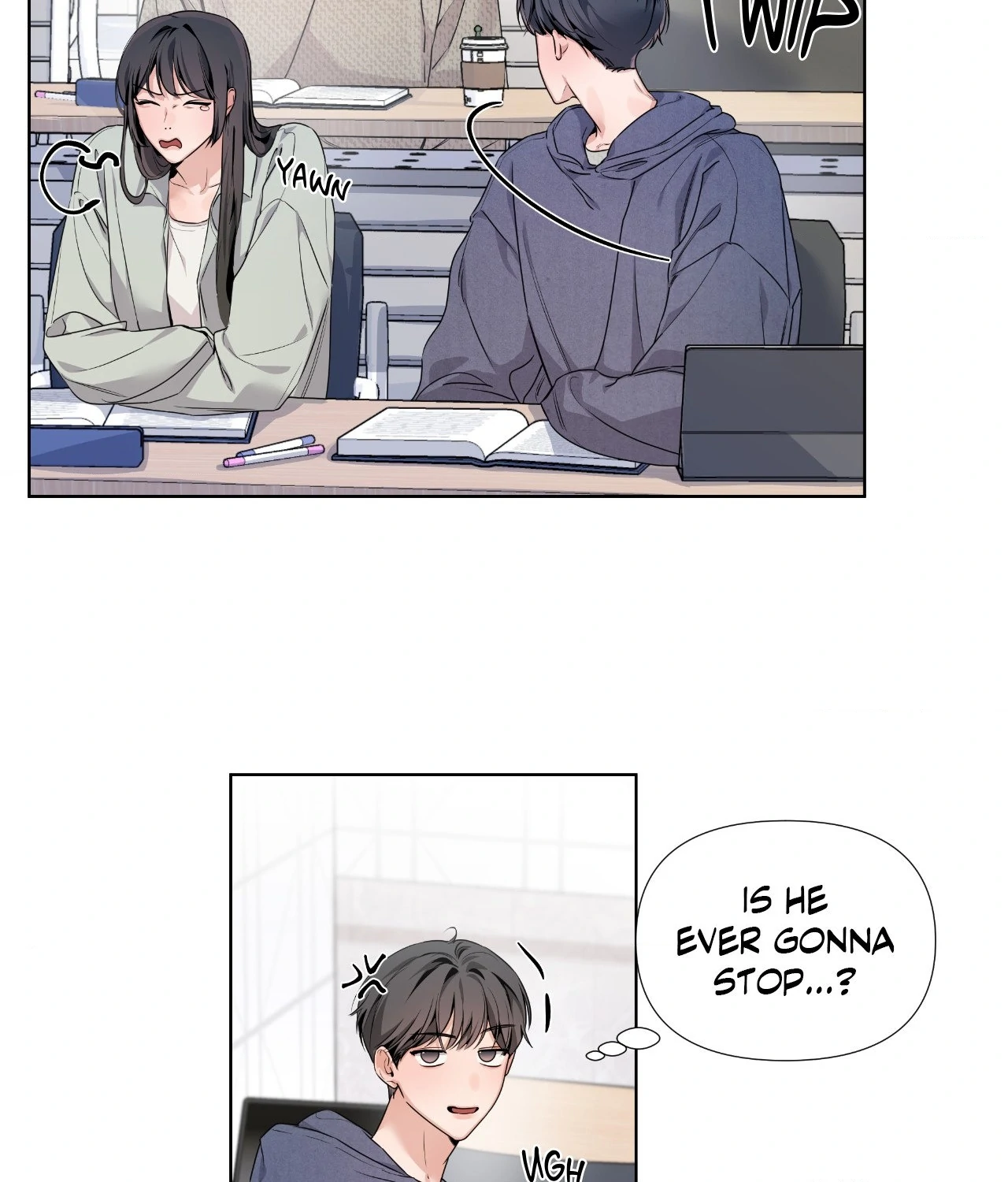 Never Mind, Darling [Official] - Chapter 9 manhwa