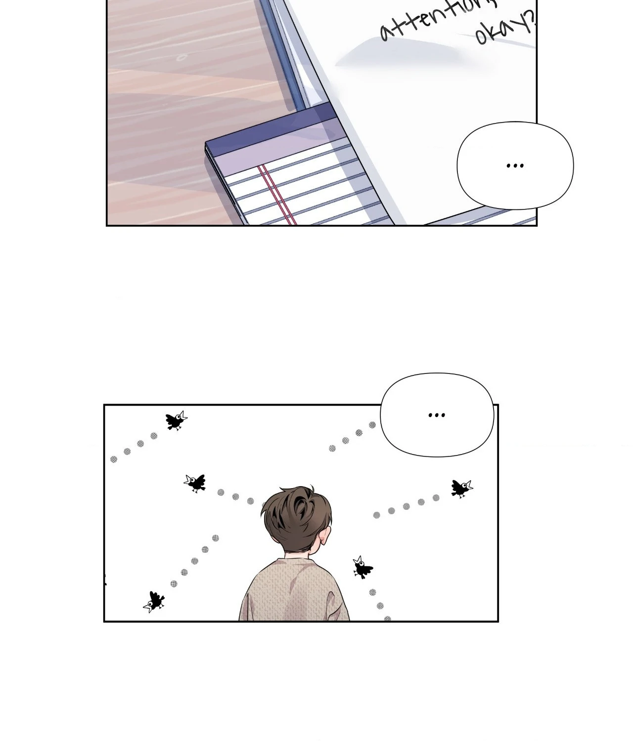 Never Mind, Darling [Official] - Chapter 9 manhwa