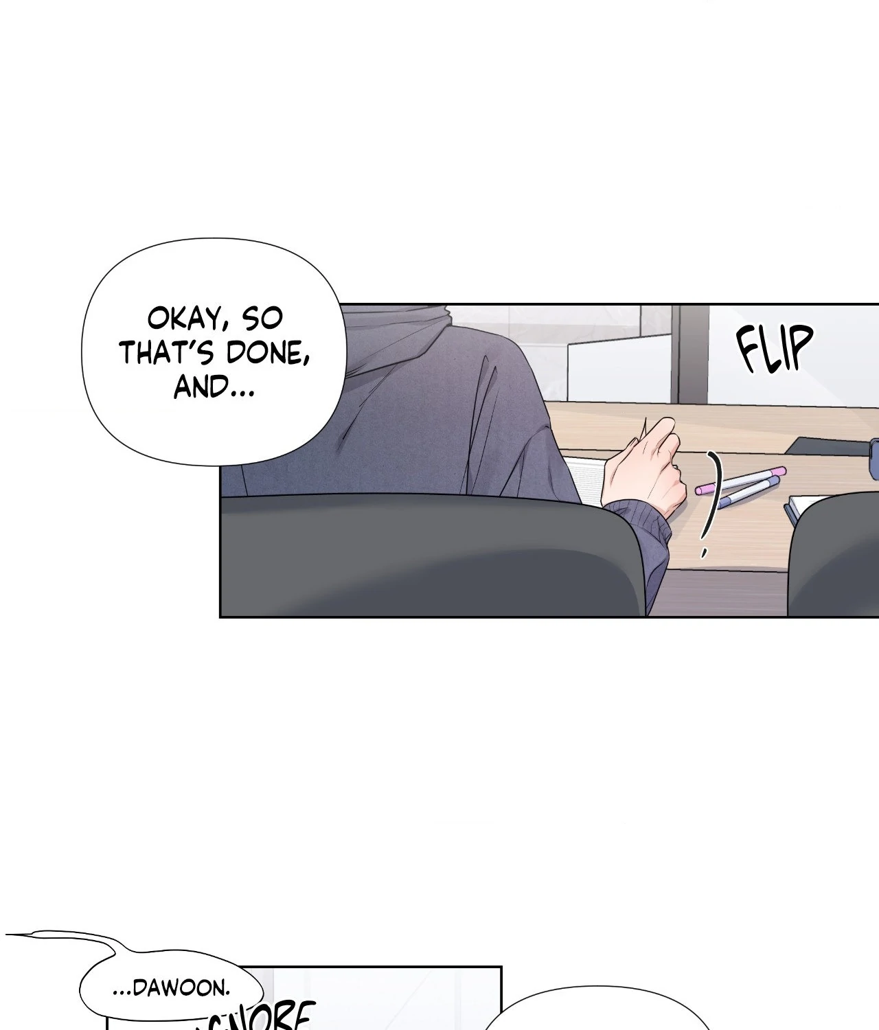 Never Mind, Darling [Official] - Chapter 9 manhwa