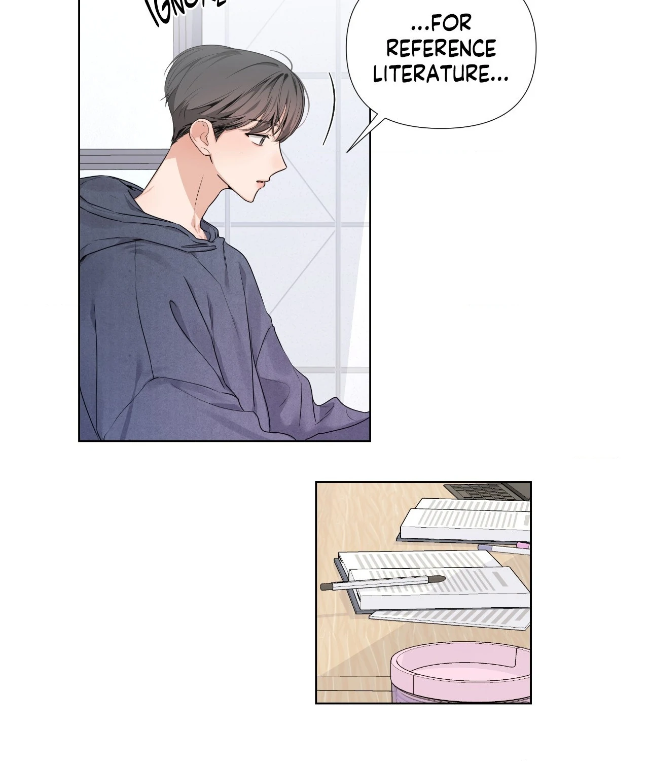 Never Mind, Darling [Official] - Chapter 9 manhwa