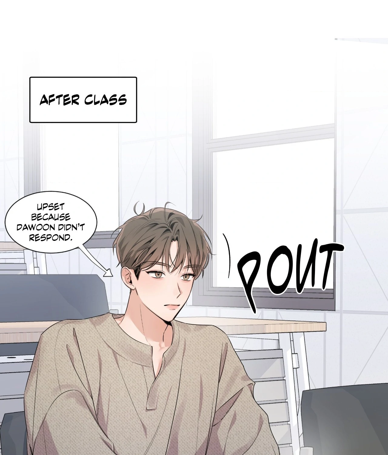 Never Mind, Darling [Official] - Chapter 9 manhwa