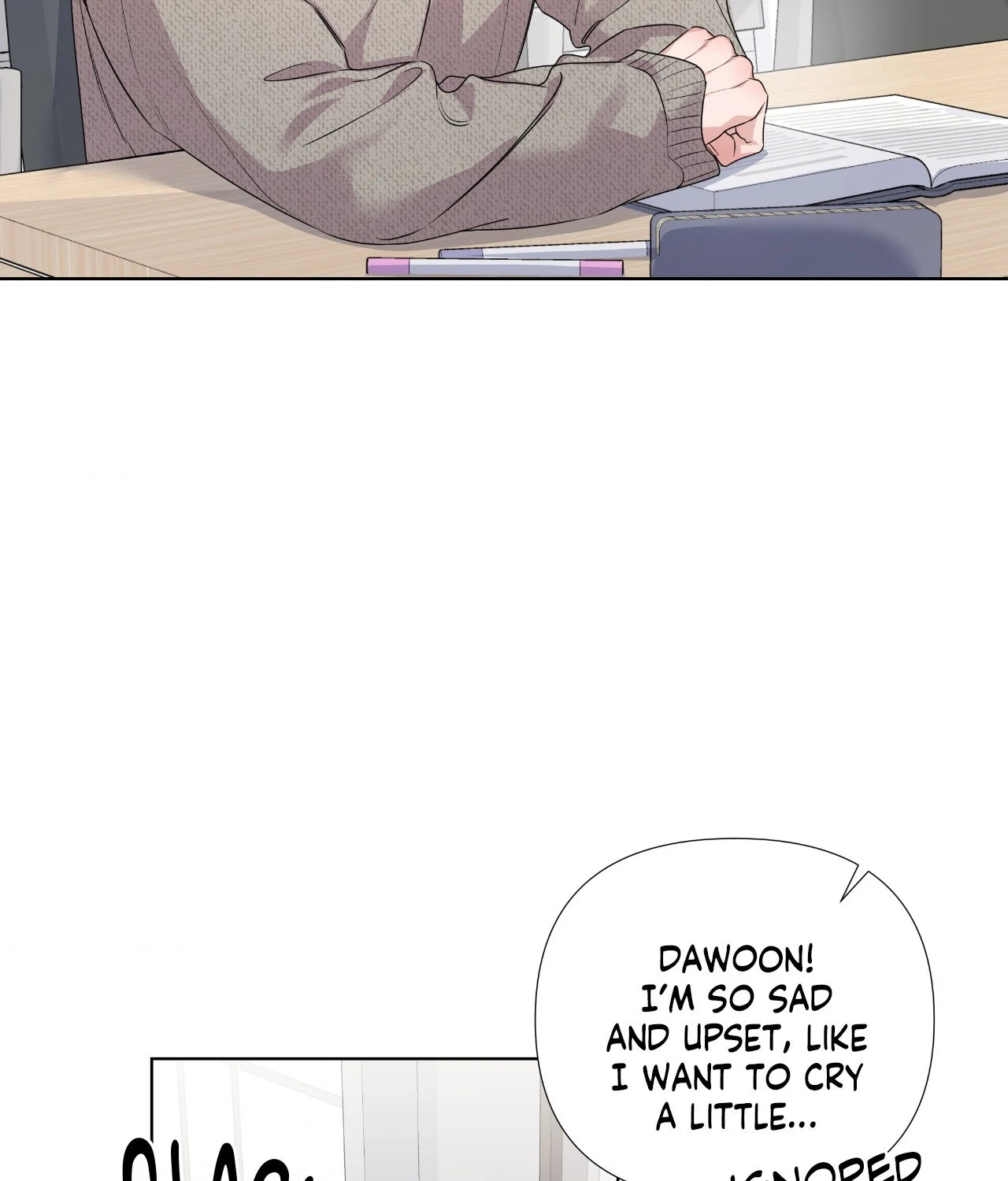 Never Mind, Darling [Official] - Chapter 9 manhwa