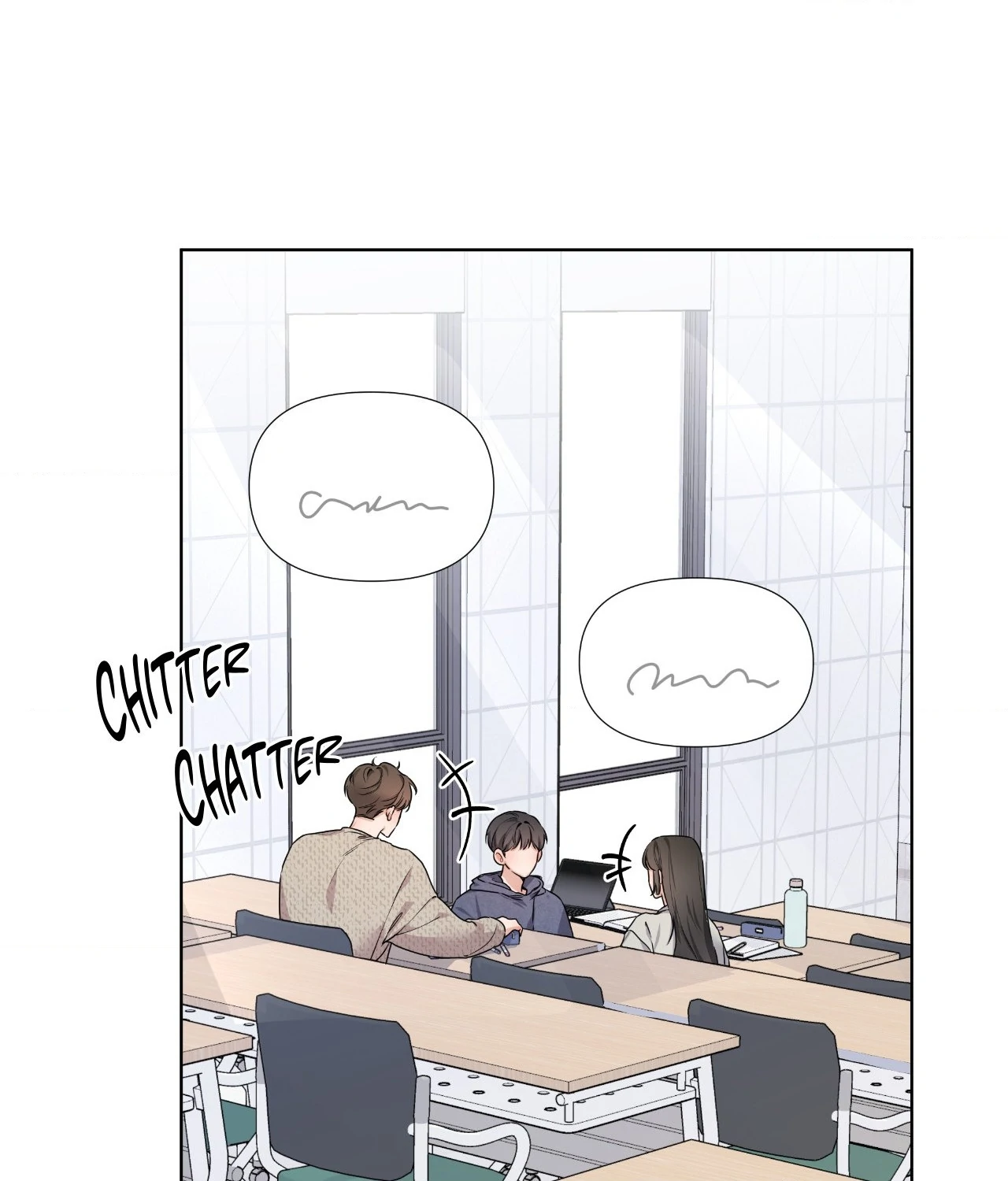 Never Mind, Darling [Official] - Chapter 9 manhwa