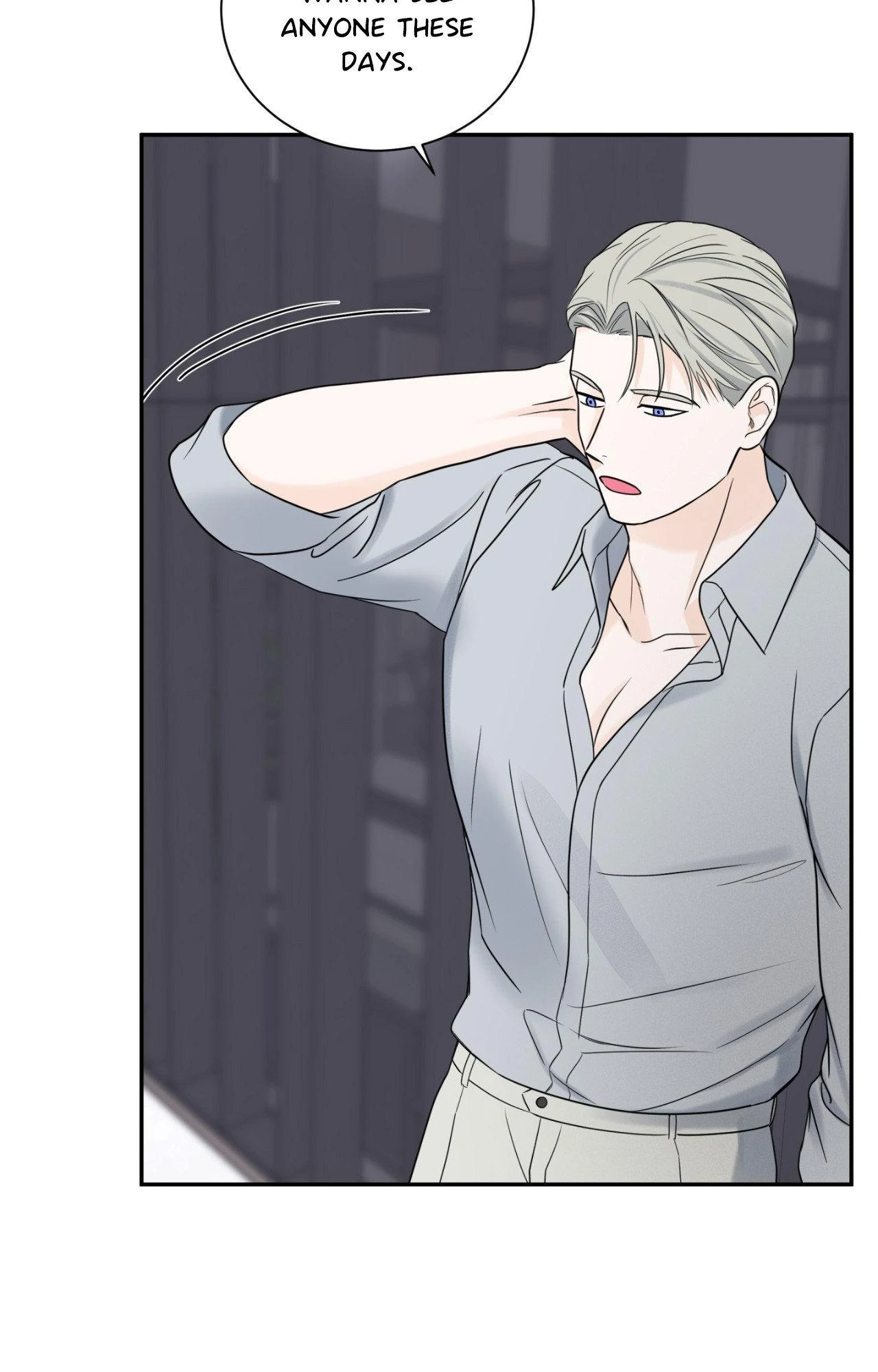 Overclock [Official] - Chapter 37 manhwa