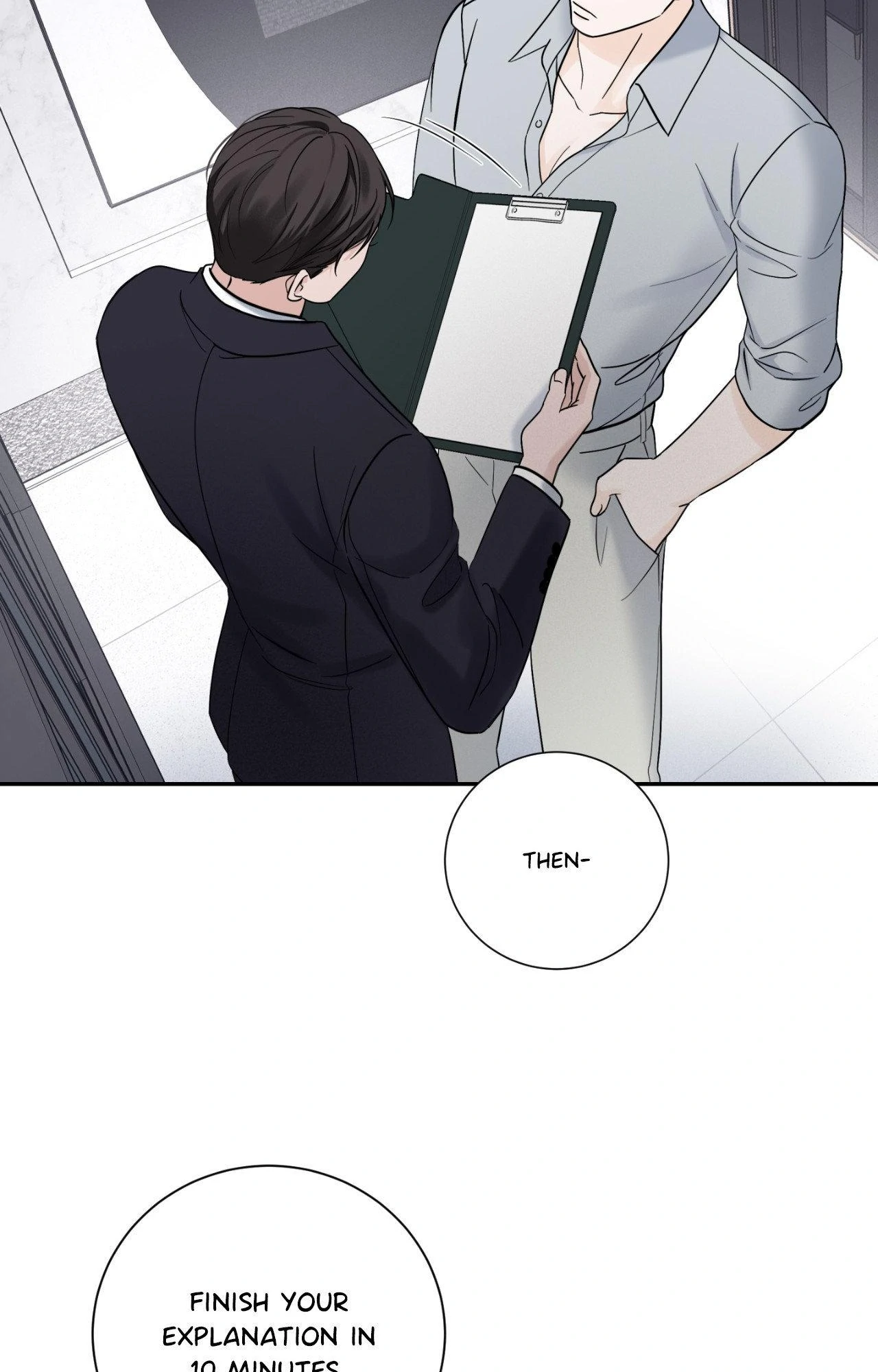 Overclock [Official] - Chapter 37 manhwa